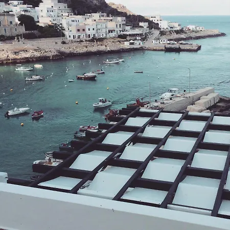 Marettimo - La Caparrita Apps Apartment Trapani