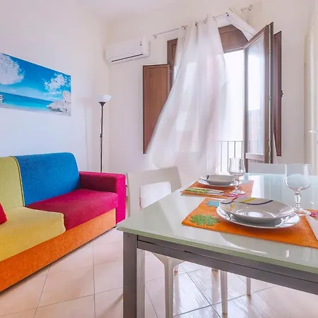 Marettimo - La Caparrita Apps Apartmán Trapani