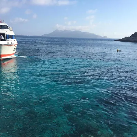Marettimo - La Caparrita Apps * Trapani