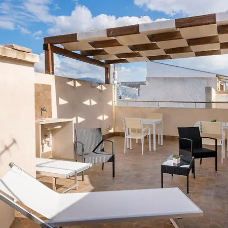 Apartmán Marettimo - La Caparrita Apps *